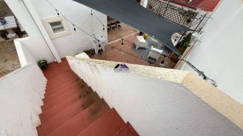 Moradia V3+1 a 600m da Praia