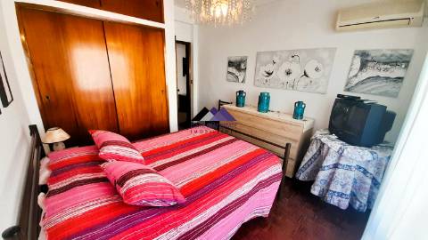 Apartamento T4 Mobilado e Equipado