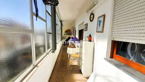 Apartamento T4 Mobilado e Equipado