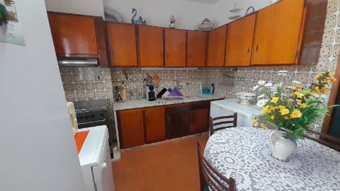 Apartamento T4 Mobilado e Equipado