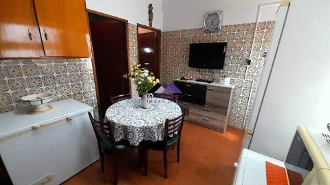 Apartamento T4 Mobilado e Equipado