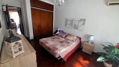 Apartamento T4 Mobilado e Equipado