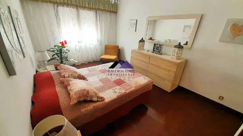 Apartamento T4 Mobilado e Equipado