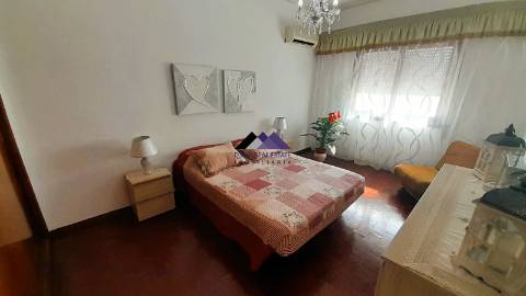 Apartamento T4 Mobilado e Equipado