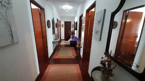 Apartamento T4 Mobilado e Equipado