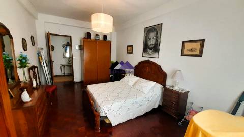 Apartamento T4 Mobilado e Equipado