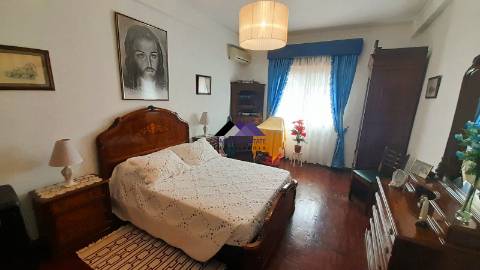 Apartamento T4 Mobilado e Equipado