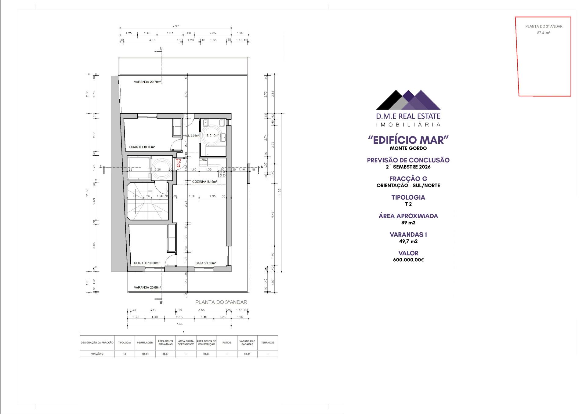 Apartamento T2