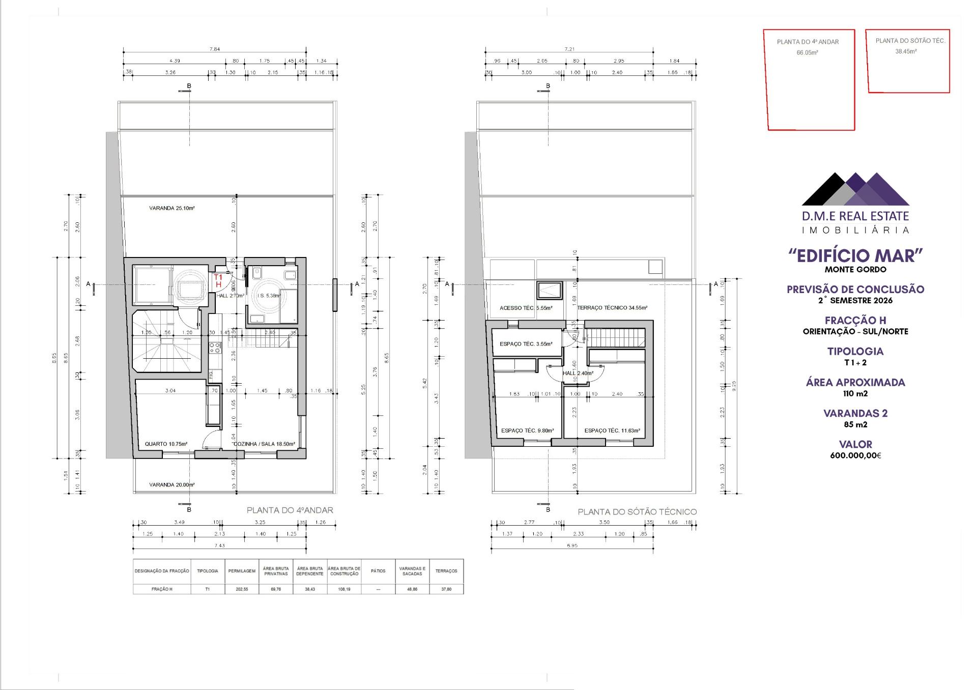 Apartamento T2
