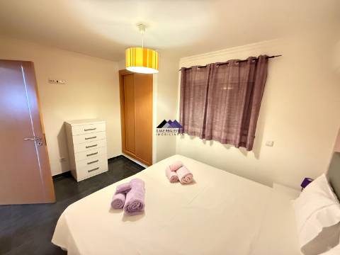 Apartamento T1+1 em Monte Gordo - A 150 metros do mar!