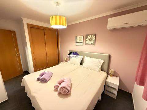 Apartamento T1+1 em Monte Gordo - A 150 metros do mar!