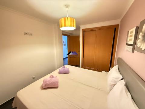 Apartamento T1+1 em Monte Gordo - A 150 metros do mar!