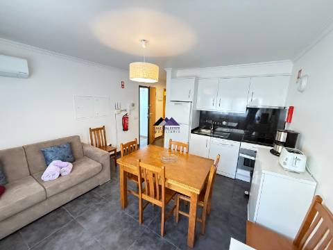 Apartamento T1+1 em Monte Gordo - A 150 metros do mar!