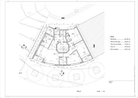 Apartamento T2+1 em construção na Urb. Casas da Alcaria - Altura