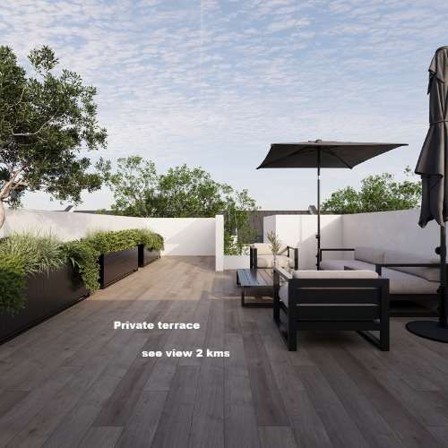 Condomínio Privado em Construção - 4 Moradias Familiares com Piscina e Vista Mar, Conclusão 2026