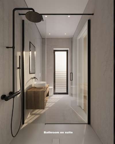 Condomínio Privado em Construção - 4 Moradias Familiares com Piscina e Vista Mar, Conclusão 2026