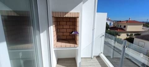 Apartamento Duplex T1+2 em construção na Urb. Casas da Alcaria - Altura