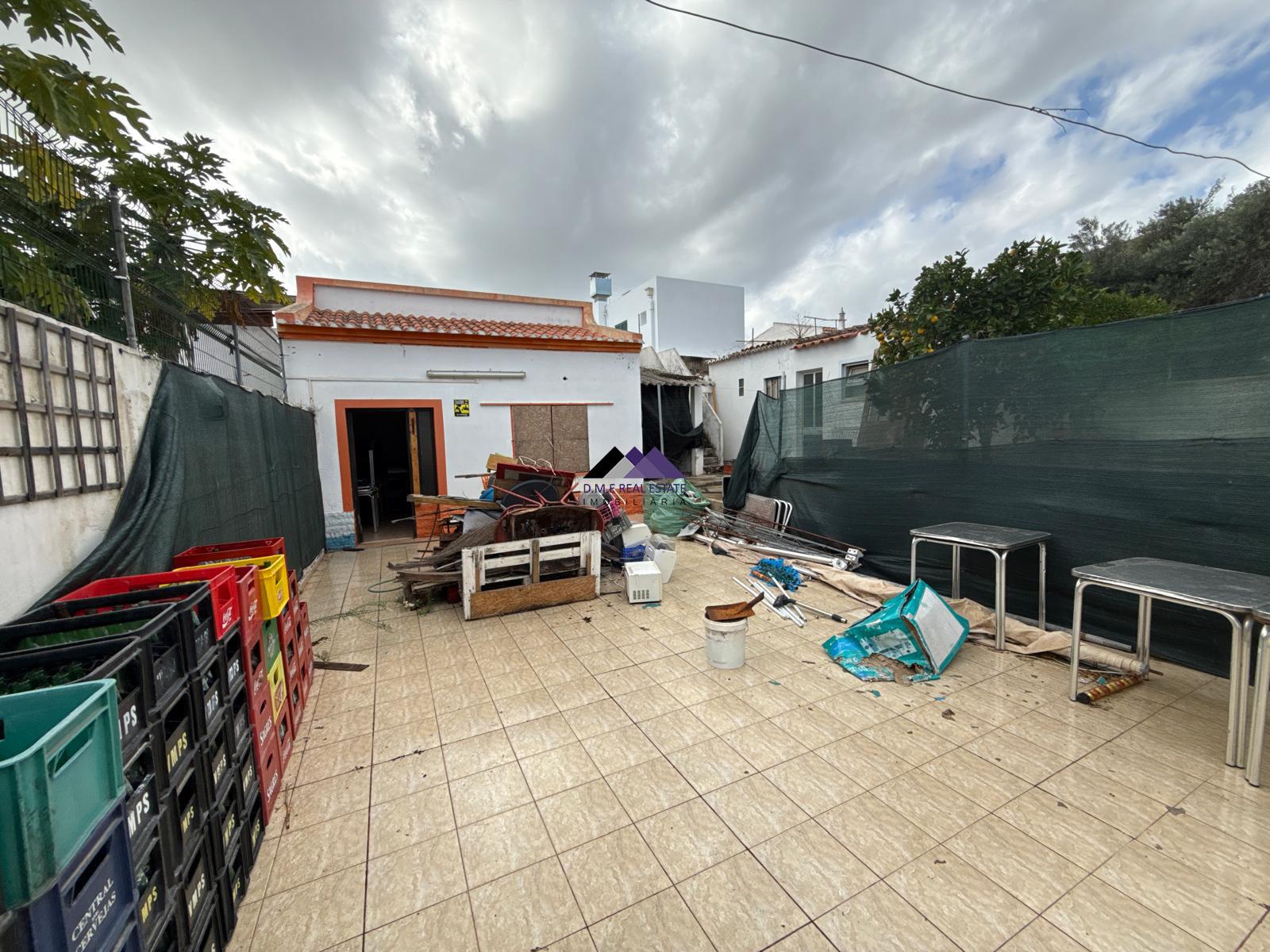 Espaço Comercial no Centro de Castro Marim