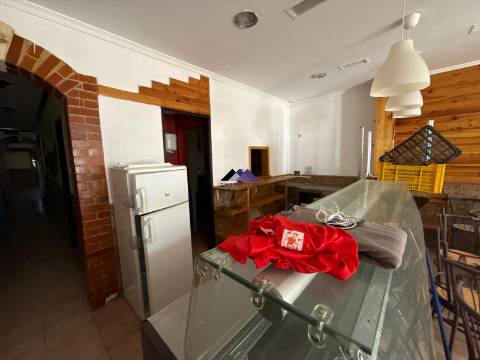 Espaço Comercial no Centro de Castro Marim