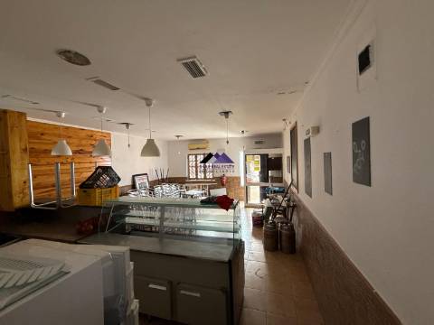Espaço Comercial no Centro de Castro Marim