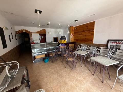 Espaço Comercial no Centro de Castro Marim