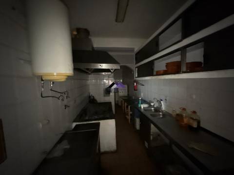 Espaço Comercial no Centro de Castro Marim