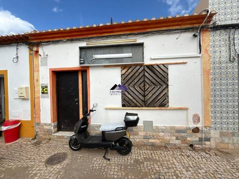 Espaço Comercial no Centro de Castro Marim