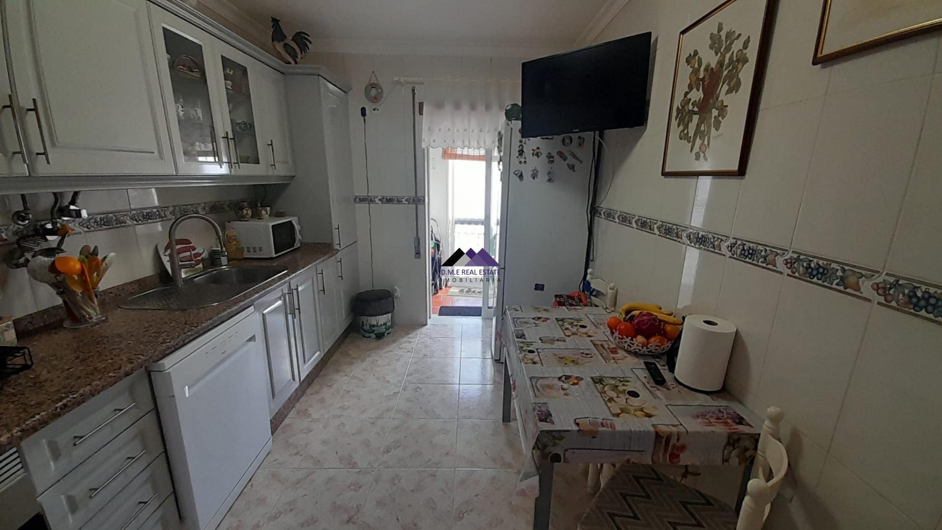 Apartamento T3 no Centro de Vila Real de Santo António