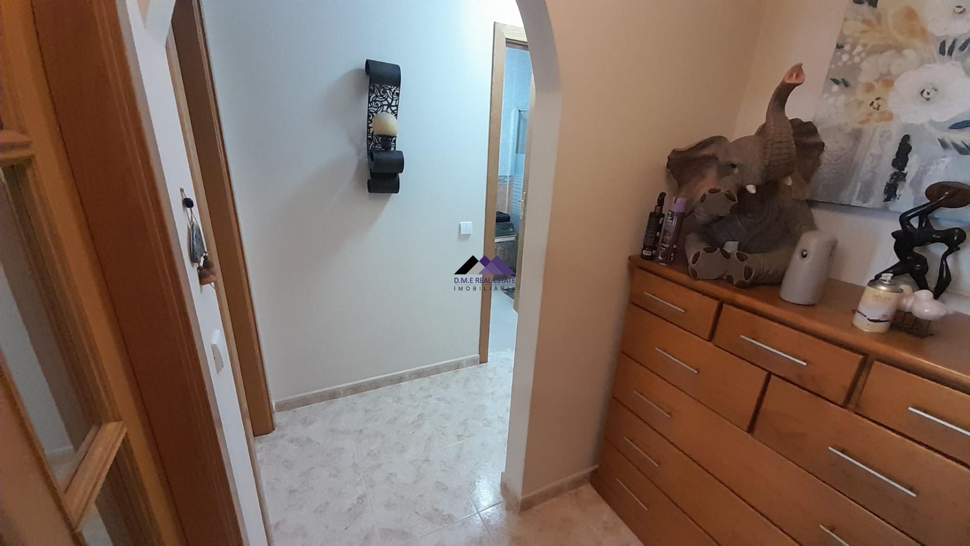 Apartamento T3 no Centro de Vila Real de Santo António