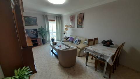 Apartamento T3 no Centro de Vila Real de Santo António