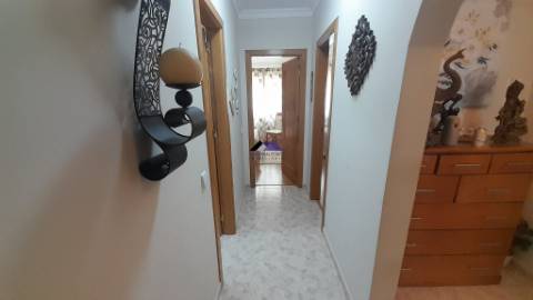 Apartamento T3 no Centro de Vila Real de Santo António
