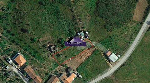 Terreno Urbano de 840 m²