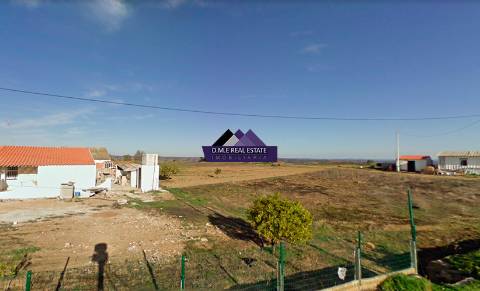 Terreno Urbano de 840 m²