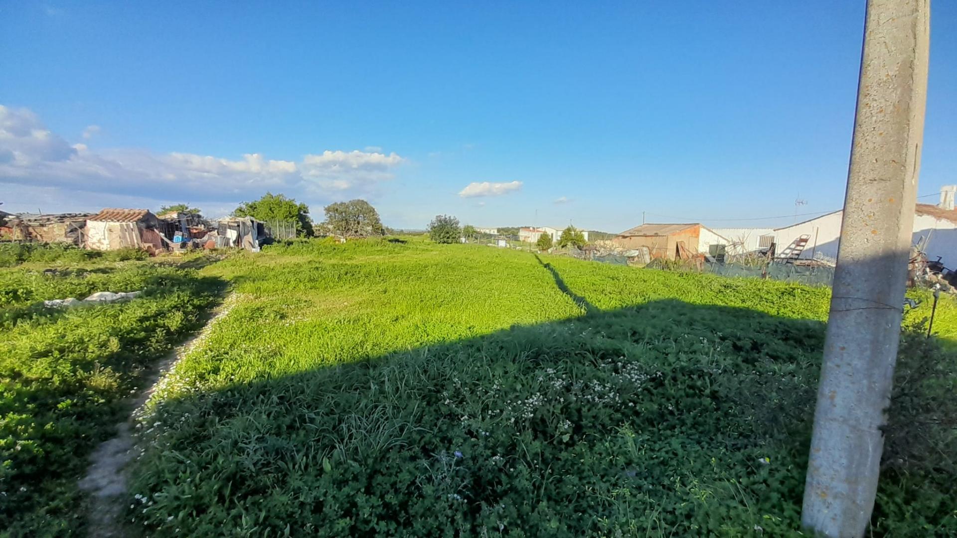 Terreno Urbano de 840 m²