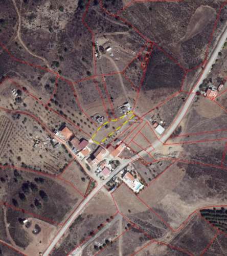 Terreno Urbano de 840 m²