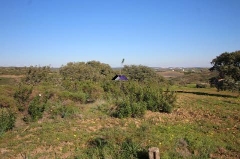 Terreno Rústico | 34.000 m² | Corga da Madeira - Junqueira, Castro Marim