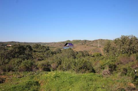 Terreno Rústico | 34.000 m² | Corga da Madeira - Junqueira, Castro Marim