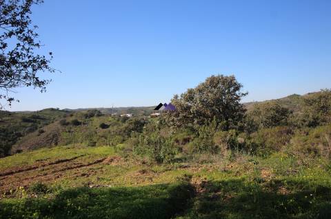 Terreno Rústico | 34.000 m² | Corga da Madeira - Junqueira, Castro Marim