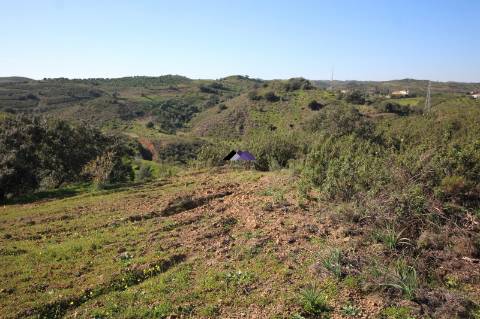 Terreno Rústico | 34.000 m² | Corga da Madeira - Junqueira, Castro Marim