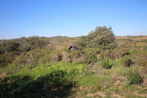 Terreno Rústico | 34.000 m² | Corga da Madeira - Junqueira, Castro Marim