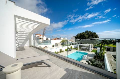 Moradia de Luxo T2+2 | Turquesa Residence