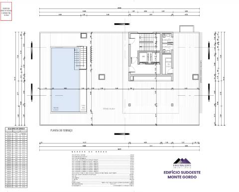 Edifício Sudoeste - Monte Gordo