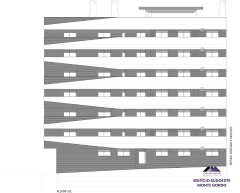 Edifício Sudoeste - Monte Gordo