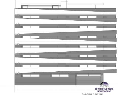 Edifício Sudoeste - Monte Gordo
