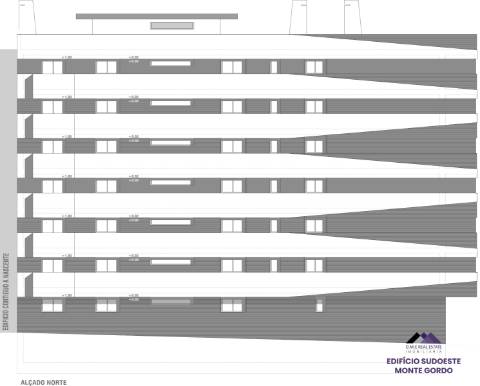 Edifício Sudoeste - Monte Gordo