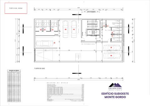 Edifício Sudoeste - Monte Gordo