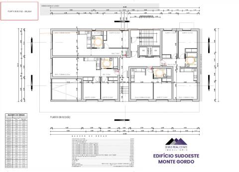 Edifício Sudoeste - Monte Gordo