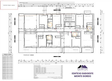 Edifício Sudoeste - Monte Gordo