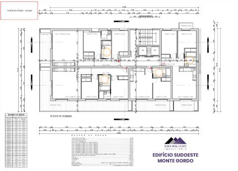 Edifício Sudoeste - Monte Gordo