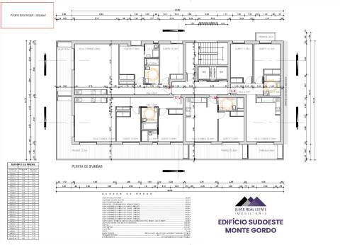 Edifício Sudoeste - Monte Gordo